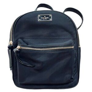 Kate Spade Black Backpack NWOT